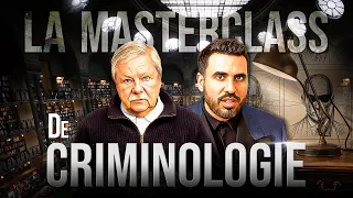 Masterclass - Idriss Aberkane x Xavier Raufer - La Masterclass de Criminologie [Extrait]