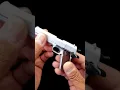 The coolest mini 1911 gun model