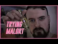 British Guy Tries Malort - REACTION Jeppson s Malort Review