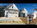 New Construction Homes Ranch Style Model Home Mechanicsville VA 23116
