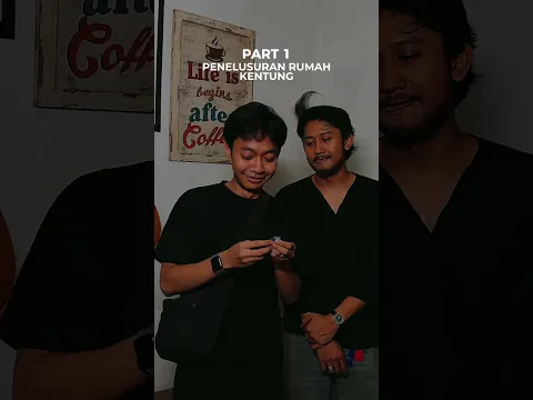 Misteri rumah kentung😱