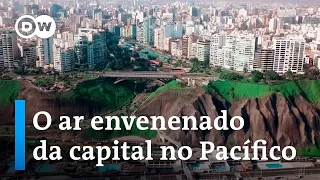 A luta de Lima para limpar um dos piores ares do mundo | Sou sua cidade