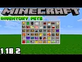 INVENTORY PETS MOD IS BACK - MINECRAFT 1 18 2 MOD SHOWCASE