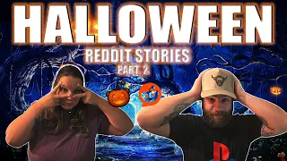 Halloween part 2 Reddit Stories Scrolling Out Loud