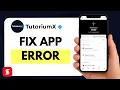 How to Fix Scotiabank Something Went Wrong Error