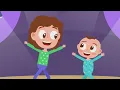 Ceviz Adam Şip Şap Şop - Eğlenceli Bebek Şarkısı
