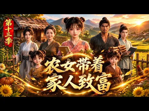 The Farm Girl Who Made Her Family Rich Episode 7