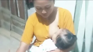 tetap semangat untuk menyusui si kecil