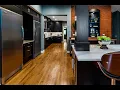 Universal Design Kitchen Built by Compass Design Build for Colleen Starkloff