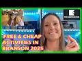 FREE and CHEAP Things to Do in Branson 2025