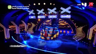 Arabs Got Talent ياسمينا عرض النهائيات  Arabs Got Talent ياسمينا عرض النهائيات