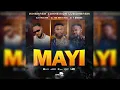 Dj the best man MAYI ( ZALA SOIN ) ft. Elvi bank muluba & dj h baraka audio officiel