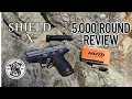 I Put 5 000 Rounds Through the Shield X - Here s the Truth