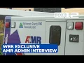 WEB EXCLUSIVE Full interview with AMR admins