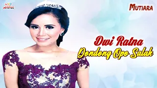 dwi ratna dondong opo salak official music video 