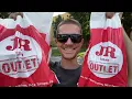 I Spent 130 at JR s Discount Tobacco Outlet in North Carolina Full Haul