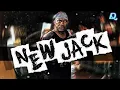 Lagu WWE 2K25: New Jack 1st ECW Dubbed Theme Song - “In the Ghetto”