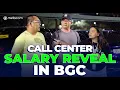 Salary Reveal Sa BGC Hindi Sapat Ang Salary Ng Mga Call Center Agents