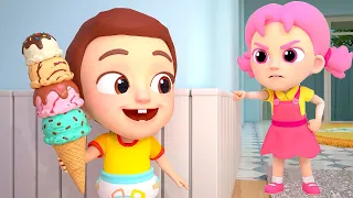Who Stole My Lollipop Song | Kids Songs by Nomad Kids Cartoon