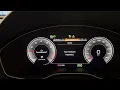 Audi SOS feature malfunction