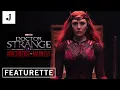 MARVEL STUDIOS DOCTOR STRANGE IN THE MULTIVERSE OF MADNESS - Enter The Multiverse Featurette