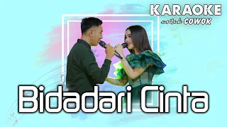 Bidadari Cinta  -  KARAOKE untuk COWOK