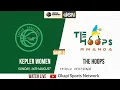 KEPLER W vs THE HOOPS - GAME 5 Cheetah Energy RBL Women s Playoffs