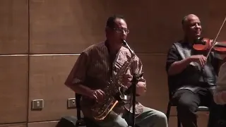 ازاى ازاى اوصفلك ياحبيى ازاى قبل ما احبك كنت ازاى ياحبيبى رافت ميسو على الساكس 