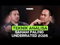 Lagu IHSG Menuju 10000?! Investor Harus Tau Hal Ini Sebelum Terjun Ke Dalam Kegagalan | Folknomics #43