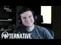 Chandler Riggs talks about Hacked A Double Entendre of Rage Fueled Karma The Walking Dead and more