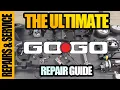 Go Go Mobility Scooter Repair Guide Part 1 The Tear Down