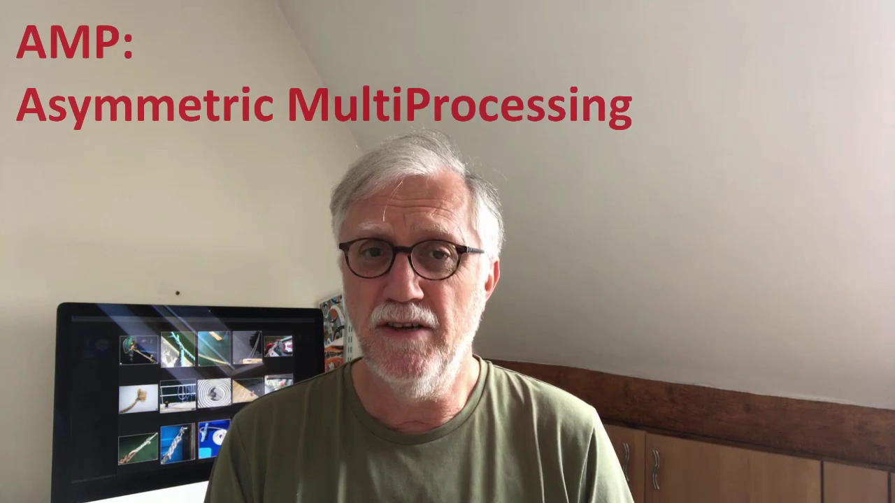 Embedded multicore