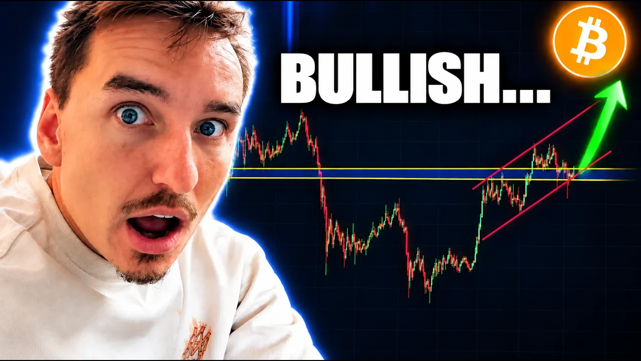 BITCOIN LONG NOW !!!!!!!!!!