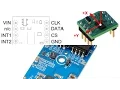 Raspberry Pi MMA7455L Low-g Digital Output Accelerometer Java Tutorial