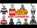 Top 20 Most Expensive Lego Star Wars Clone Troopers 2022