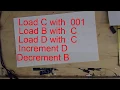 33 8008 Assembly Language mnemonics