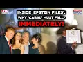 Onus On Trump As 33 000 Epstein Files Serve Old News Watch Why The US Cabal Must Be Exposed