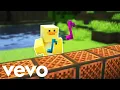 Download Lagu I made BELIEVER with Minecraft Sounds!