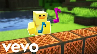 I made BELIEVER with Minecraft Sounds