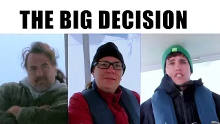 The Big Decision – DrakeParagon Sailing Season 4, Episode 23