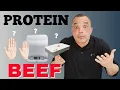 How much Protein in Beef cooked You re probably not measuring correctly