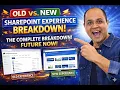 New SharePoint Experience is Live Old vs New How to Enable It Step-by-Step