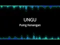 Download Lagu Ungu - Puing Kenangan