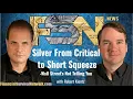 Download Lagu Silver From Critical to Short Squeeze — Wall Street's Not Telling You - Robert Kientz (audio)