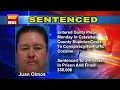 Third Defendant Sentenced In Connection To Mexican Drug Trafficking Operation Linked To Catawba Co