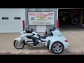 Sale Pending 2018 Honda With CSC Trike Kit GL1800 Tour DCT Encore Trike Kit