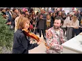 Lagu 10-year old boy plays Hardest Violin Piece EVER in public 😱