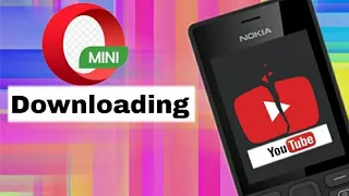 youtube not working fix downloading opera mini in nokia 216
