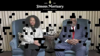 Simons Mortuary Commercial