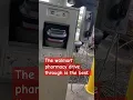 have you used the Walmart drive through pharmacy